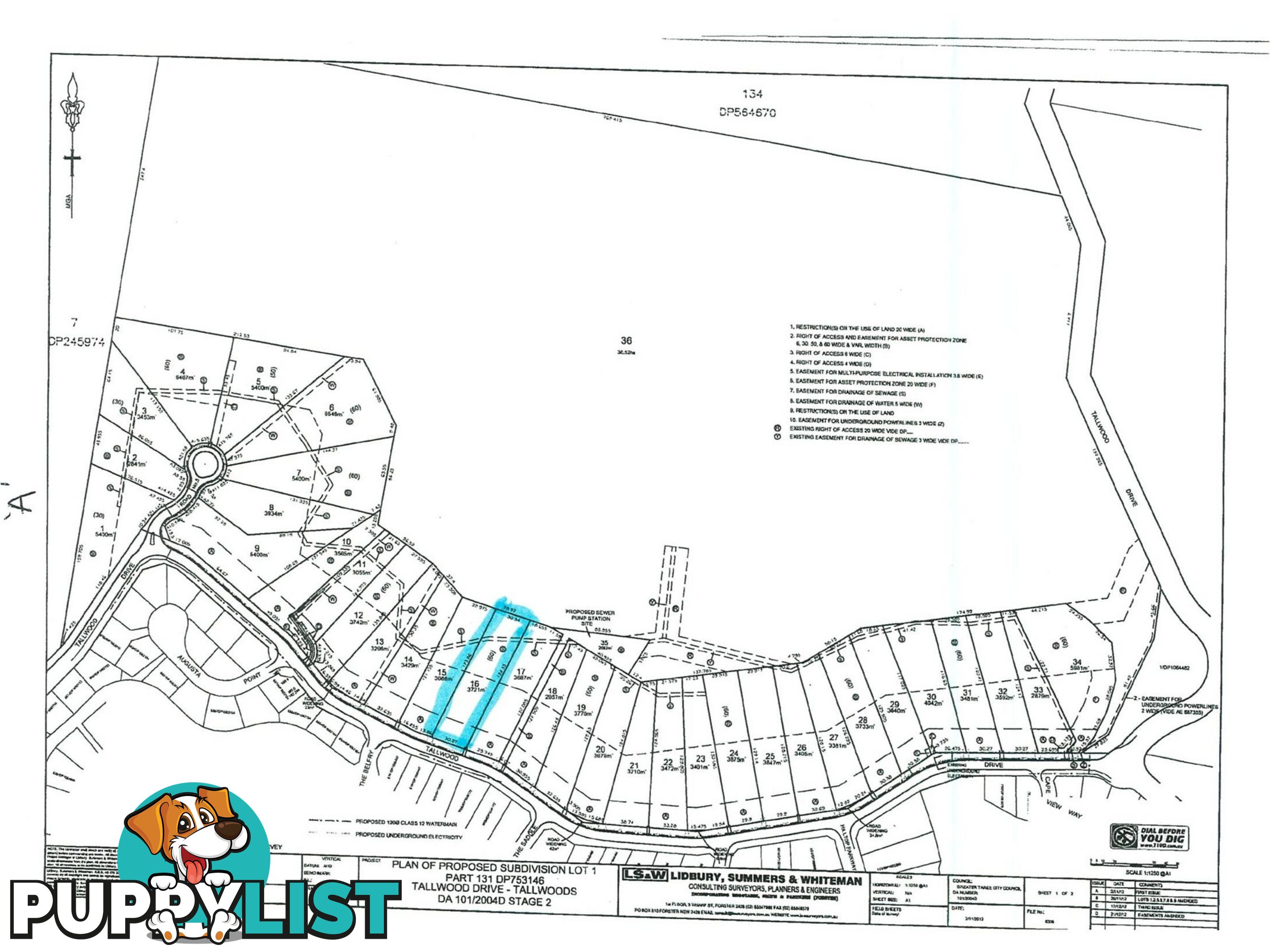 Lot 16/131 Tallwood Drive TALLWOODS VILLAGE NSW 2430