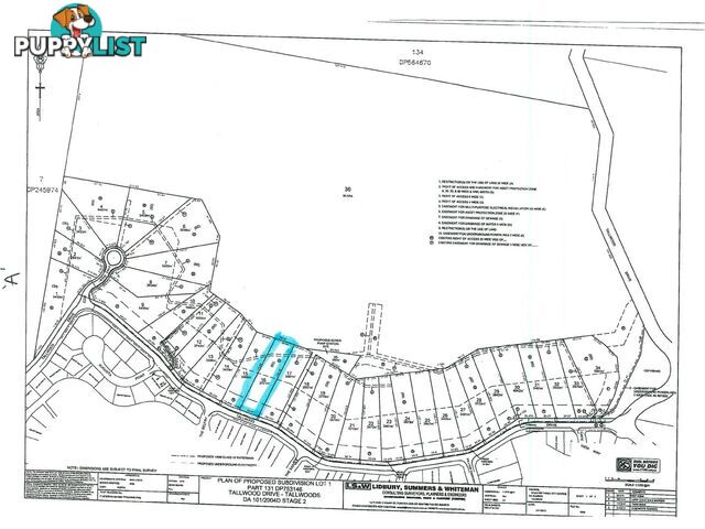 Lot 16/131 Tallwood Drive TALLWOODS VILLAGE NSW 2430