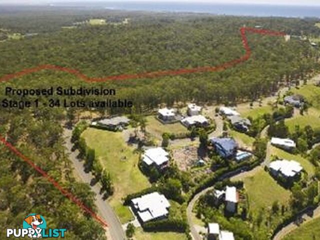 Lot 16/131 Tallwood Drive TALLWOODS VILLAGE NSW 2430