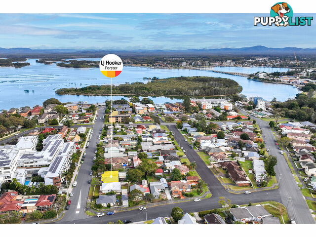 31a & 31b Bruce Street FORSTER NSW 2428