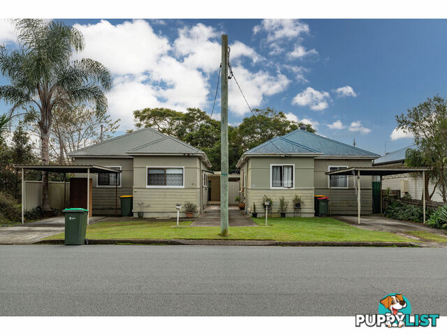 31a & 31b Bruce Street FORSTER NSW 2428