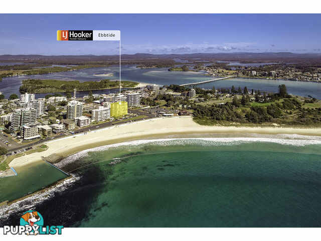 16/2-6 North Street 'Ebbtide' FORSTER NSW 2428