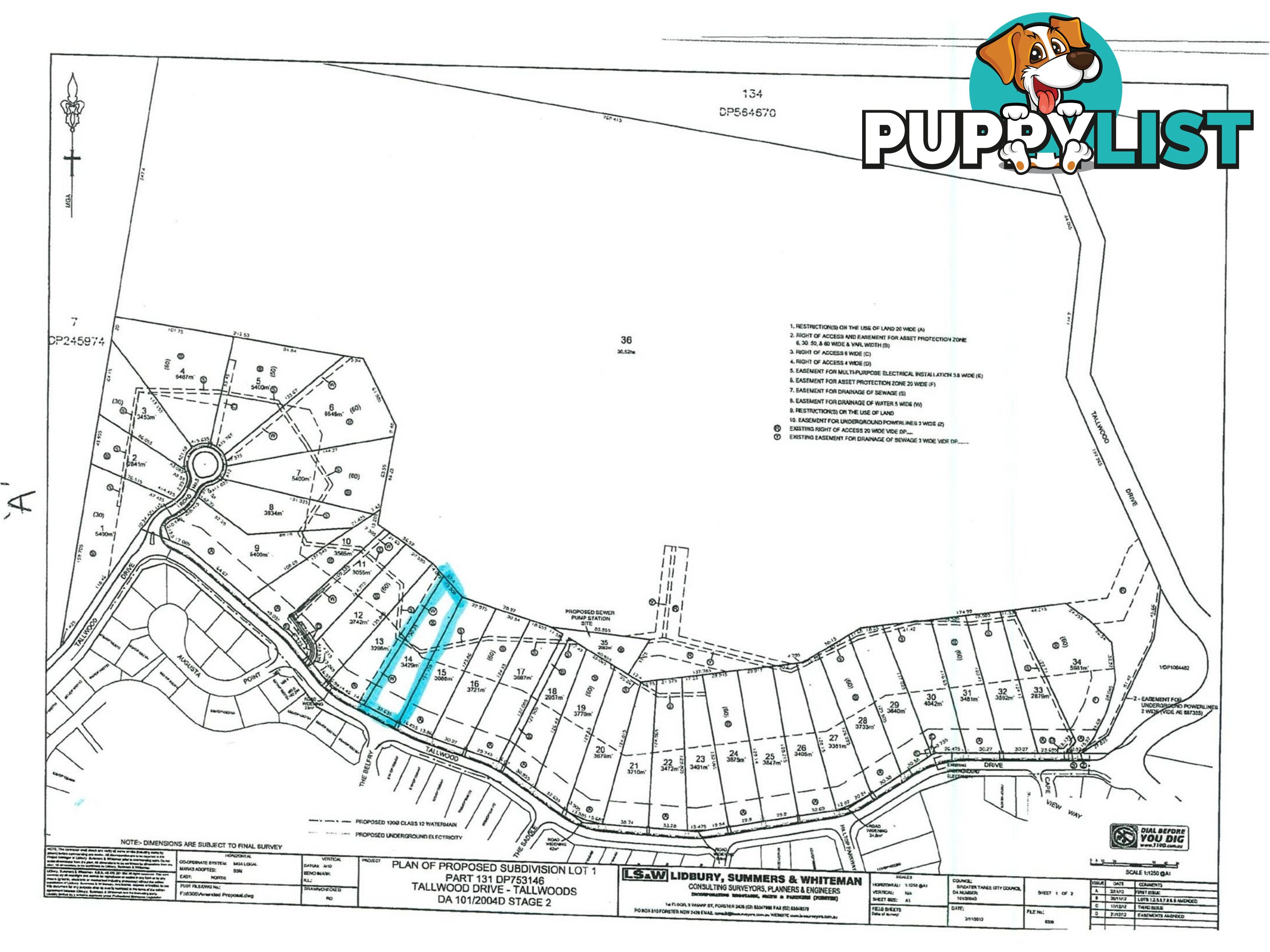 Lot 14/131 Tallwood Drive TALLWOODS VILLAGE NSW 2430