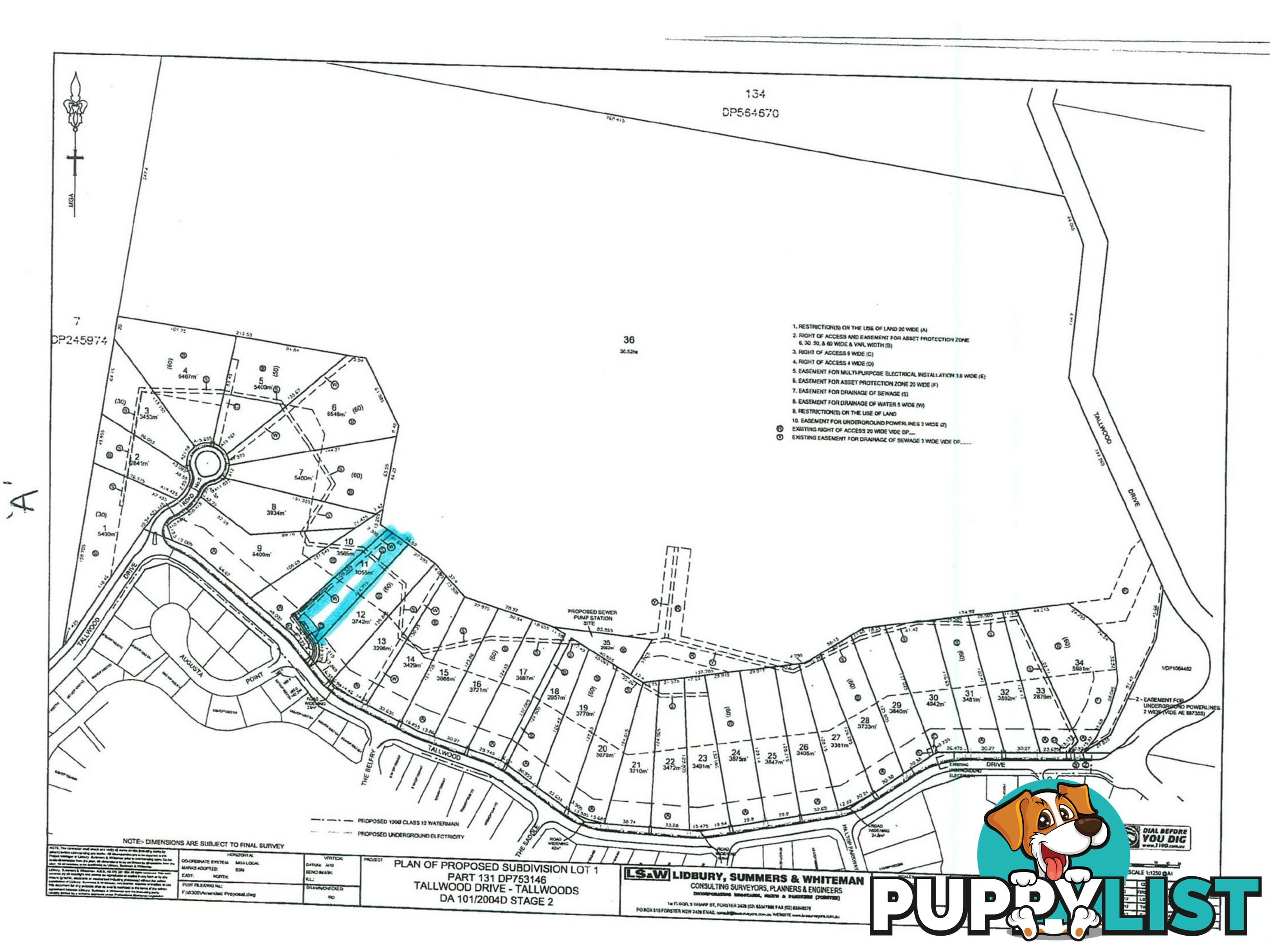 Lot 11/131 Tallwoods Drive TALLWOODS VILLAGE NSW 2430