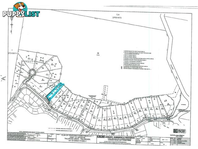 Lot 11/131 Tallwoods Drive TALLWOODS VILLAGE NSW 2430