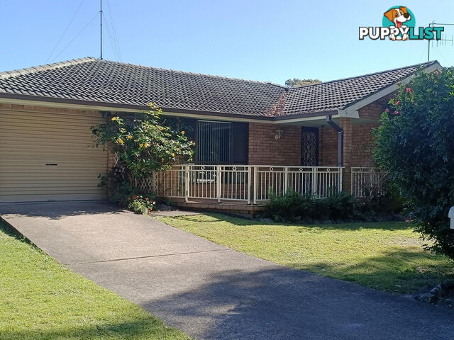 21 Godwin Street FORSTER NSW 2428