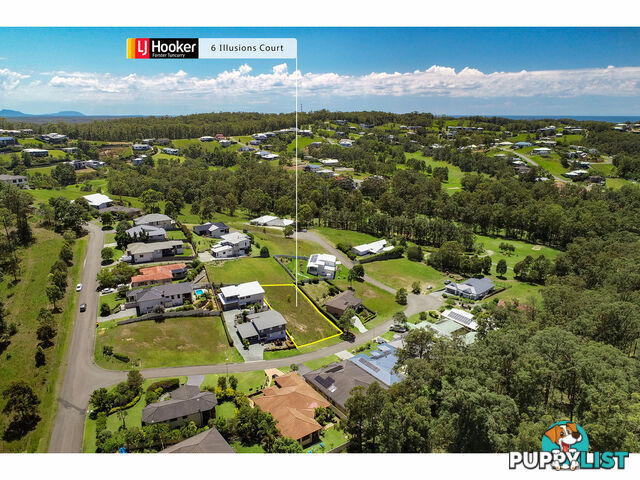 6 Illusions Court TALLWOODS VILLAGE NSW 2430