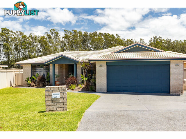 63 Wamara Crescent FORSTER NSW 2428