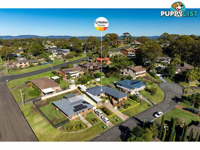 4 Miles Close FORSTER NSW 2428