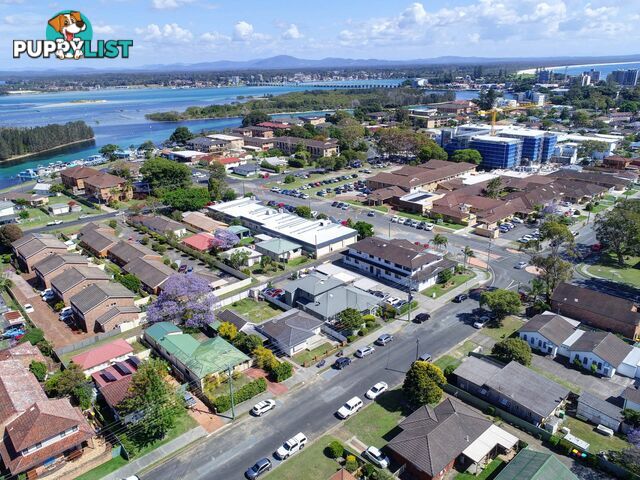 49 and 51 Breckenridge Street FORSTER NSW 2428