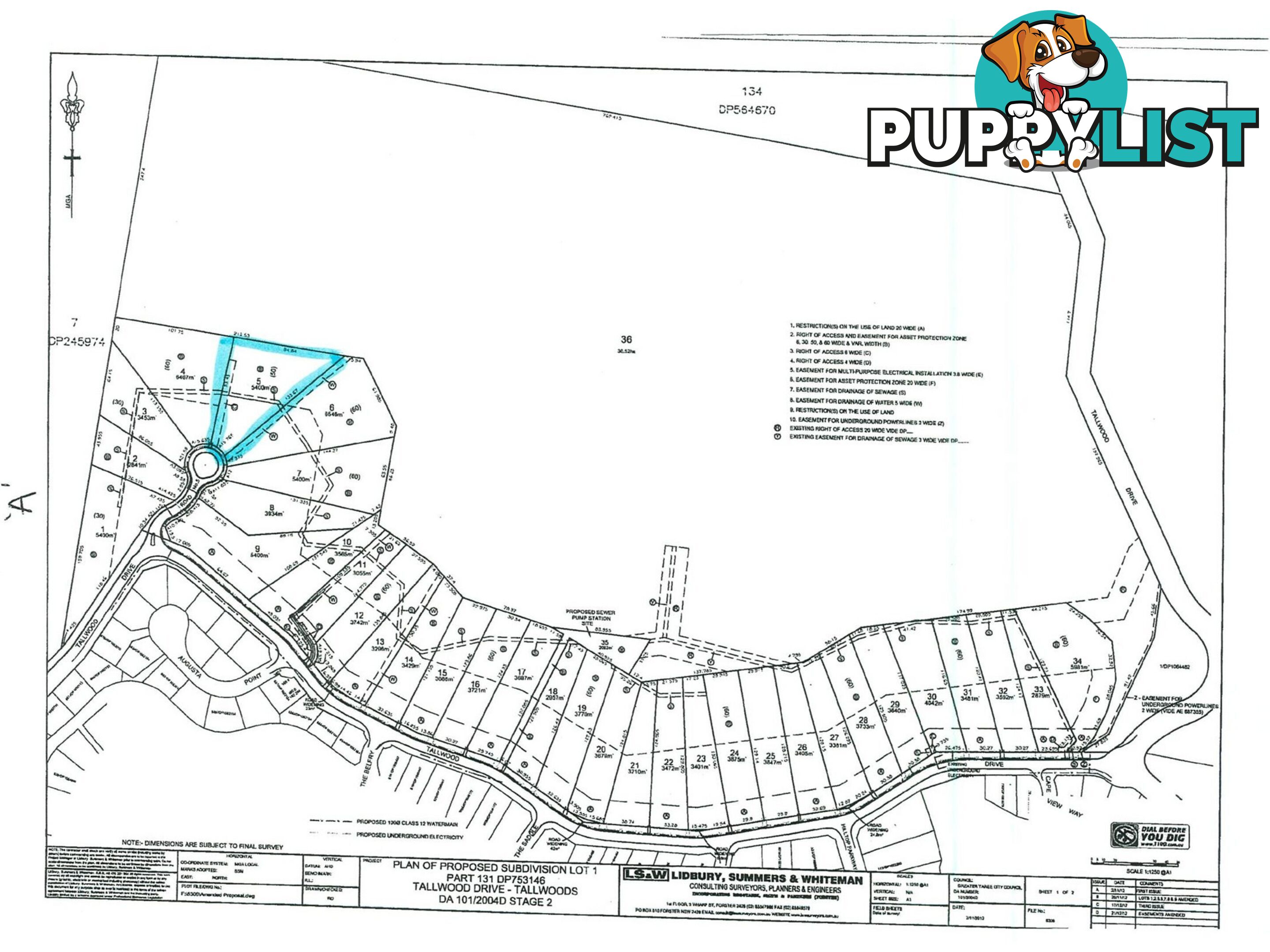 Lot 5/131 Tallwoods Drive TALLWOODS VILLAGE NSW 2430