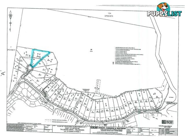 Lot 5/131 Tallwoods Drive TALLWOODS VILLAGE NSW 2430