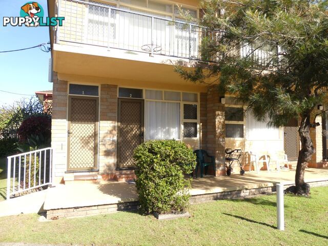 Unit 2/22 Wallis Street FORSTER NSW 2428