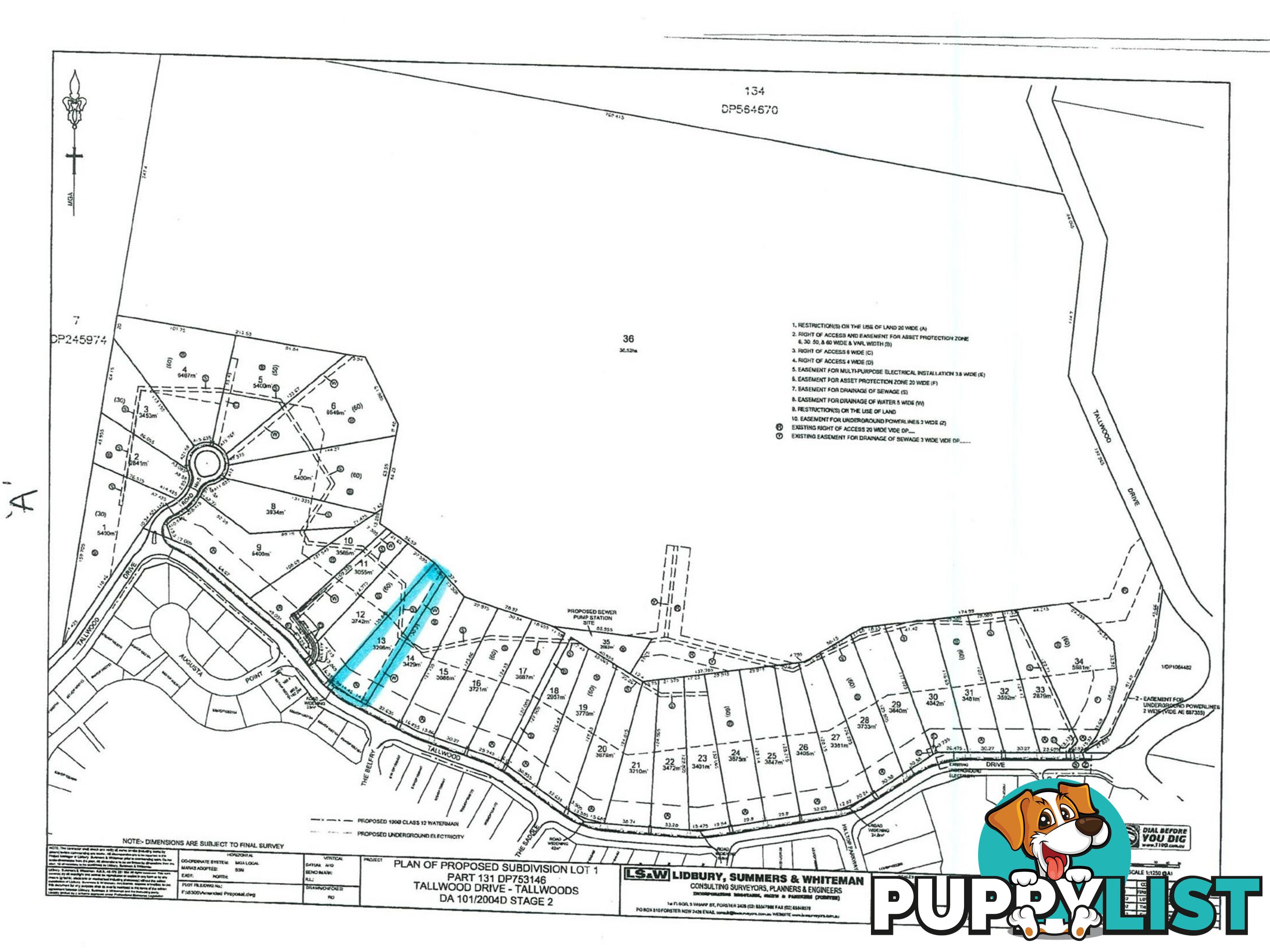 Lot 13/131 Tallwood Drive TALLWOODS VILLAGE NSW 2430