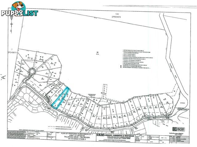 Lot 13/131 Tallwood Drive TALLWOODS VILLAGE NSW 2430