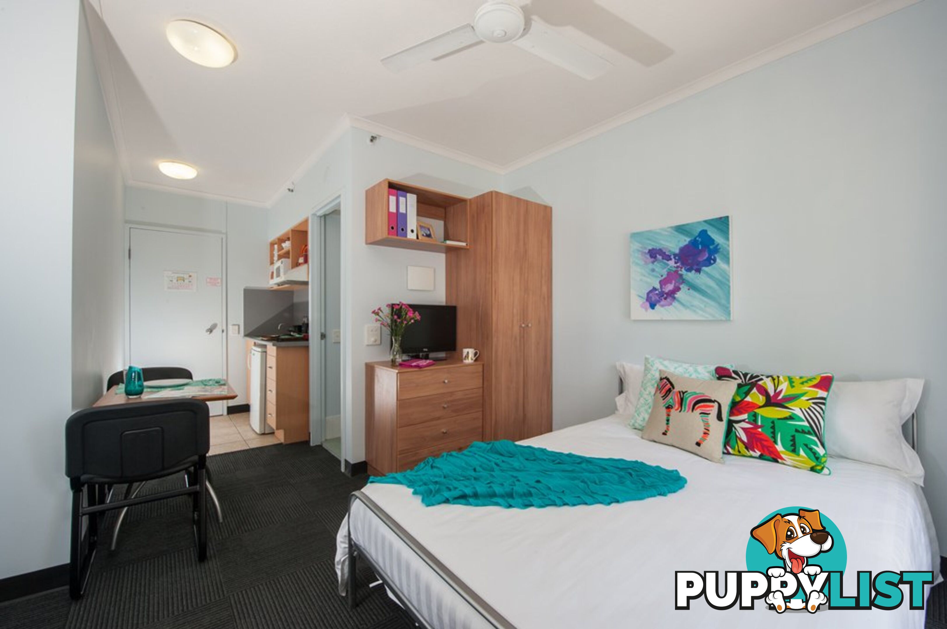 DOUBLE - STUDIO DOUBLE (1 PERSON) - UNILODGE ON MARGARET