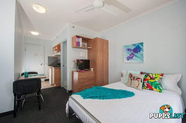 DOUBLE - STUDIO DOUBLE (1 PERSON) - UNILODGE ON MARGARET