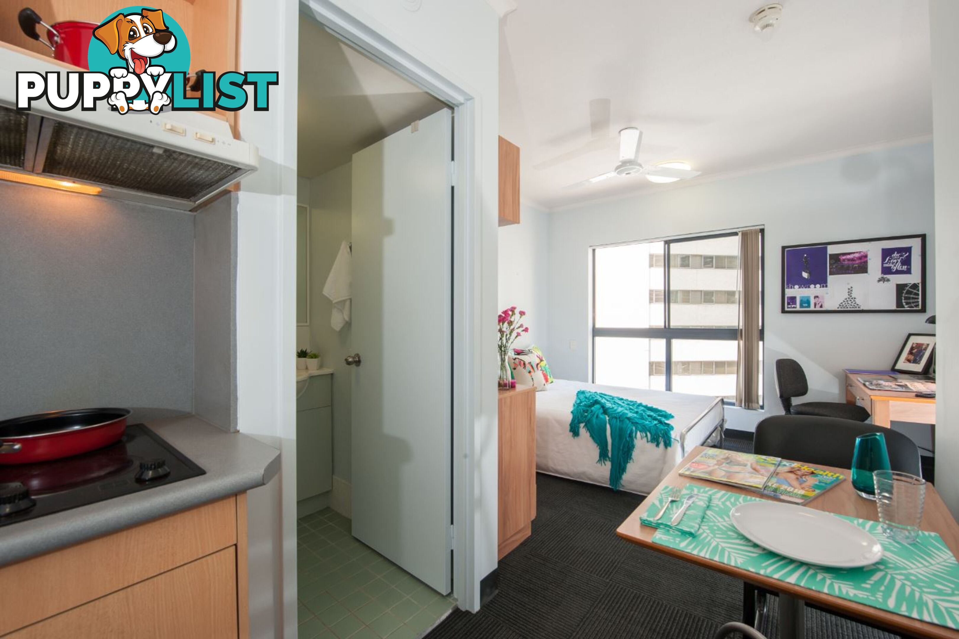 DOUBLE - STUDIO DOUBLE (1 PERSON) - UNILODGE ON MARGARET