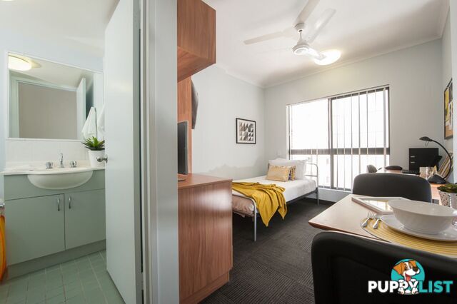 SINGLE - STUDIO SINGLE (1 PERSON) - UNILODGE ON MARGARET
