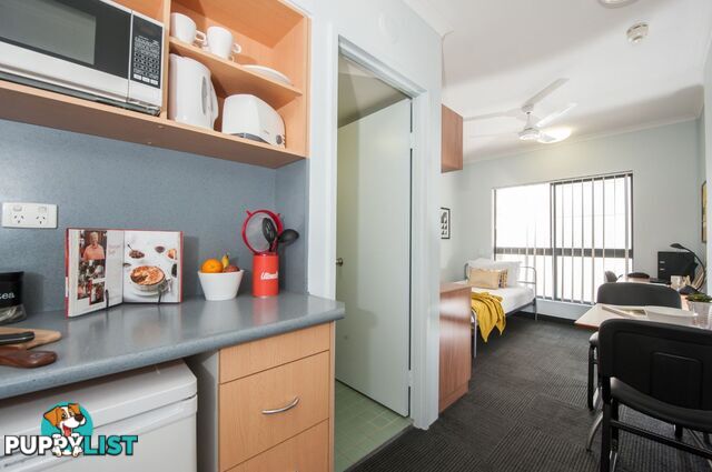 AIR- CONDITIONED - STUDIO SINGLE (1 PERSON) - UNILODGE ON MARGARET