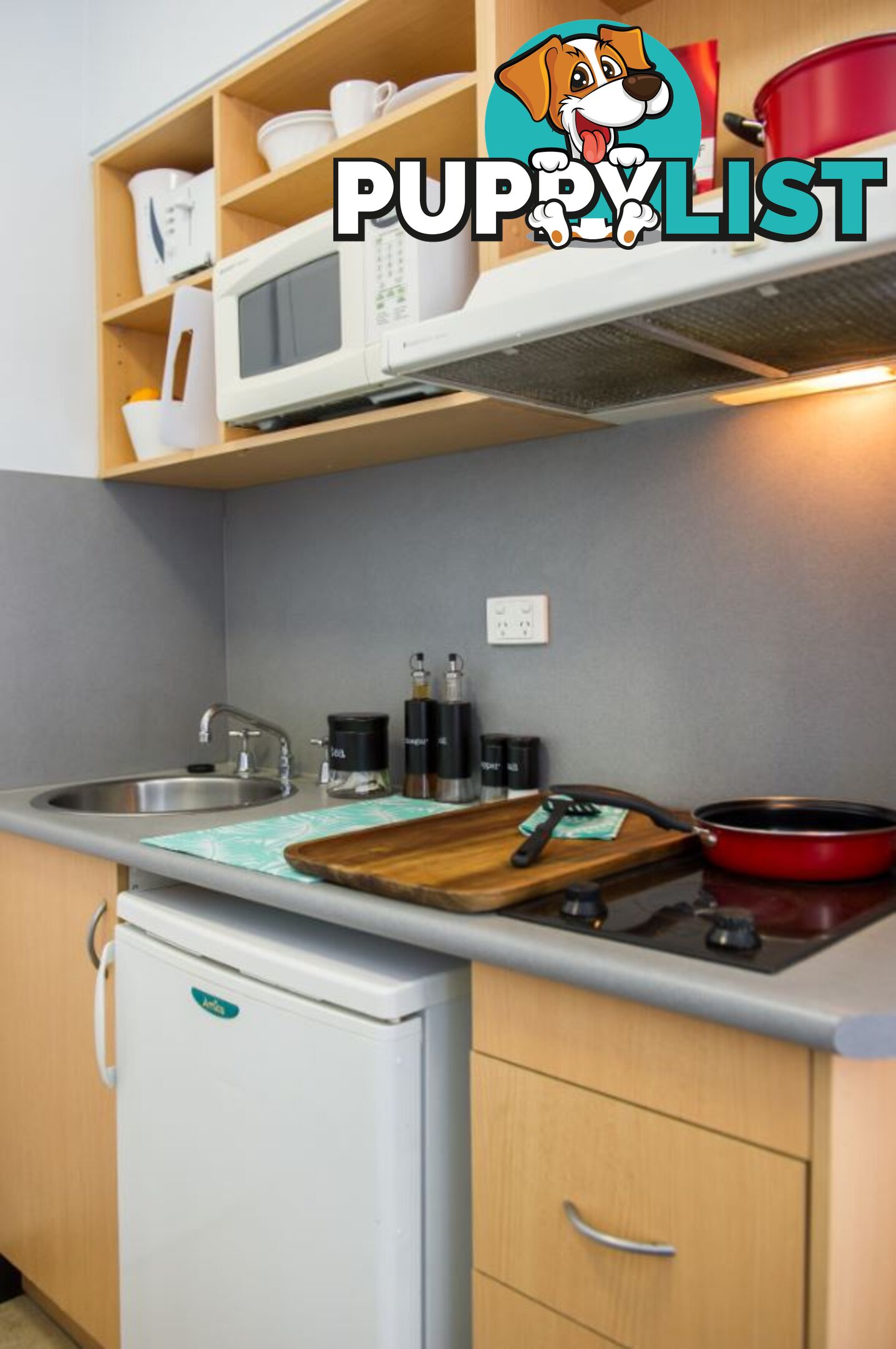 BALCONY - STUDIO DOUBLE (1 PERSON) - UNILODGE ON MARGARET