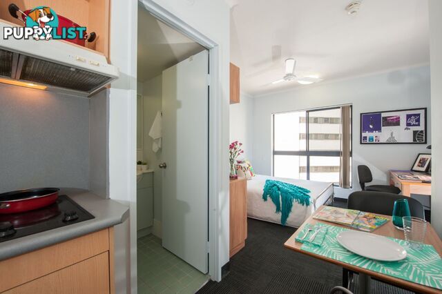 AIR-CONDITIONED - STUDIO DOUBLE (1 PERSON) - UNILODGE ON MARGARET