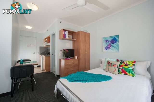 AIR-CONDITIONED - STUDIO DOUBLE (1 PERSON) - UNILODGE ON MARGARET