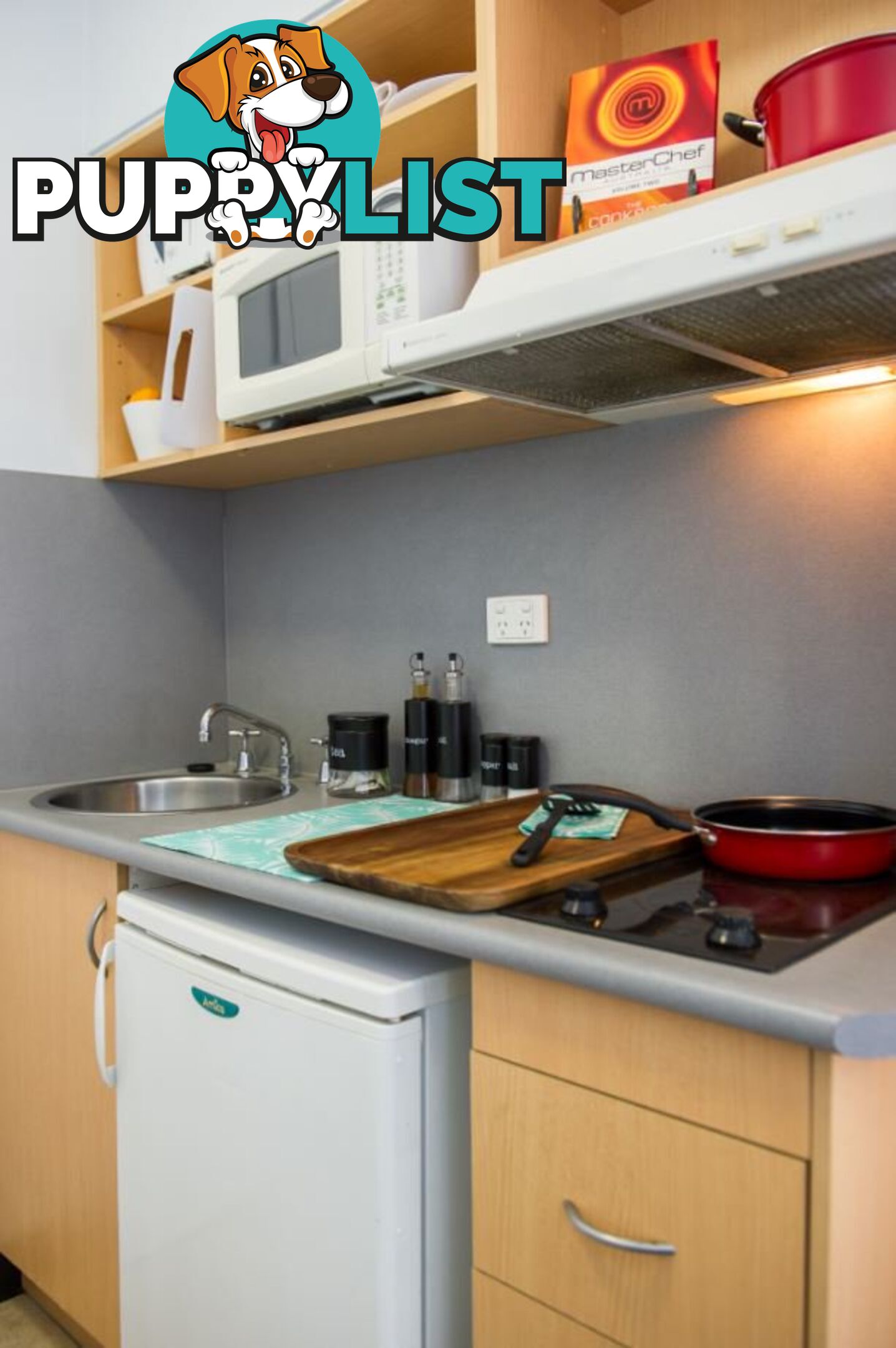 EXECUTIVE - 1 BEDROOM APARTMENT - UNILODGE ON MARGARET