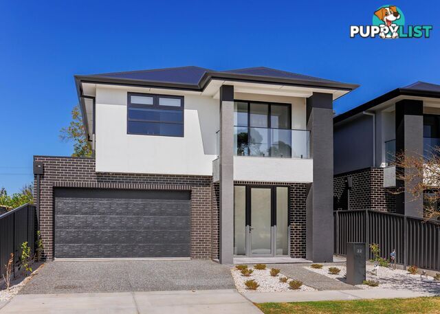 22 Tomkinson Road SEMAPHORE PARK SA 5019