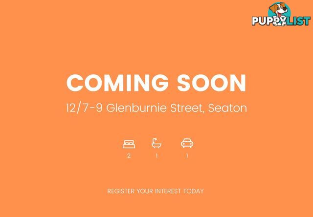 12/7-9 Glenburnie Street SEATON SA 5023