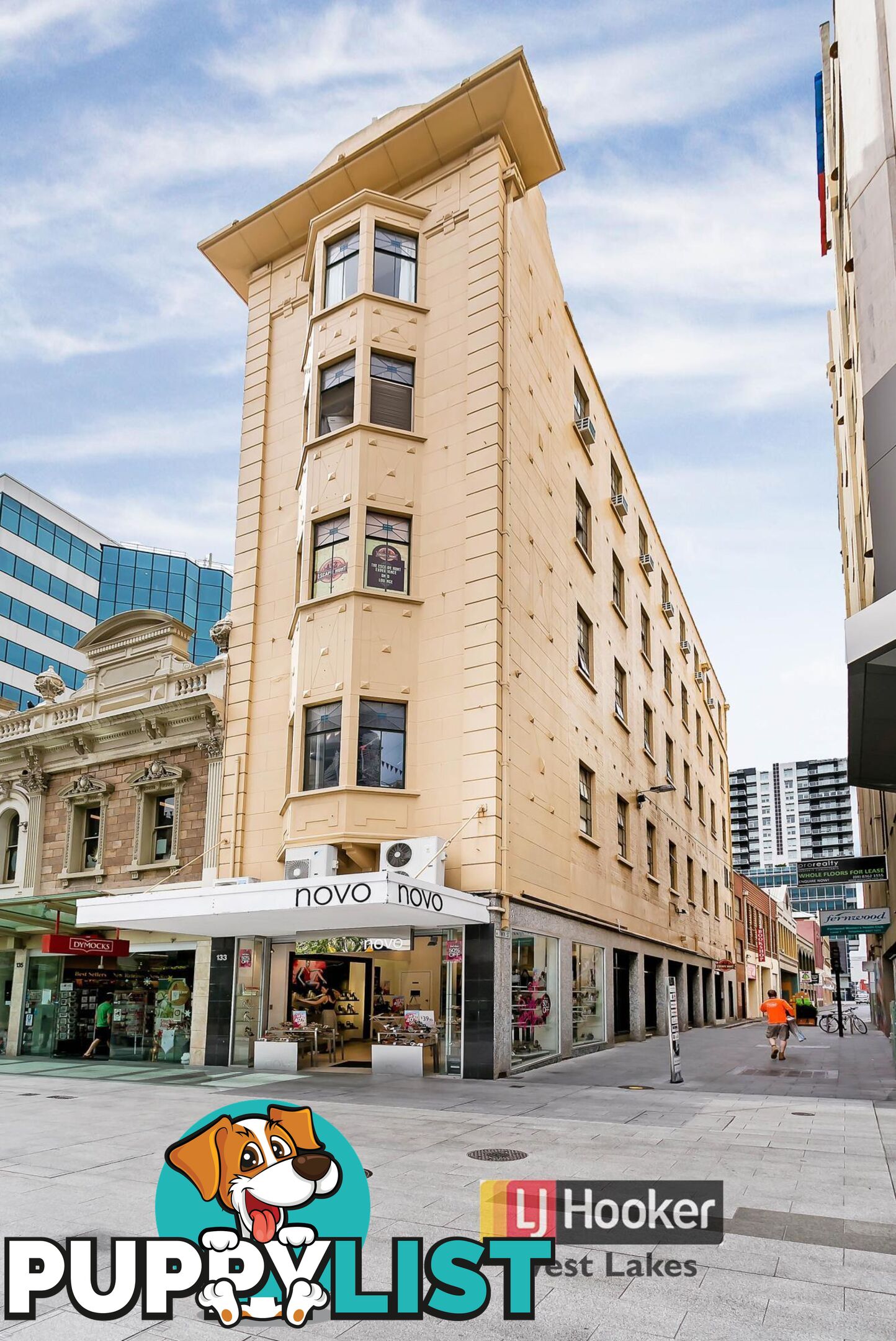 Room 1, Leve 4/133 Rundle Mall ADELAIDE SA 5000