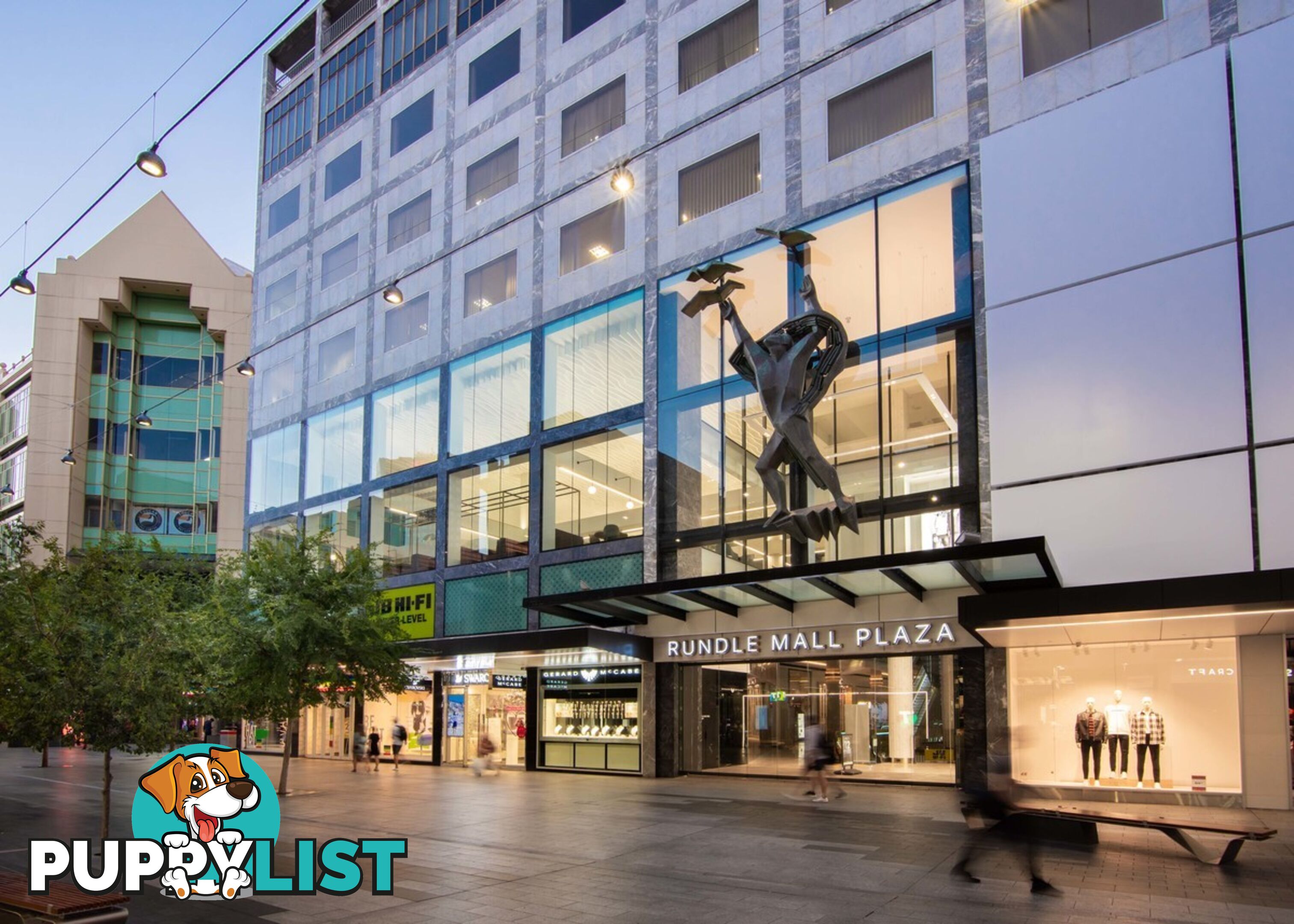 Room 1b - Level 4/133 Rundle Mall ADELAIDE SA 5000