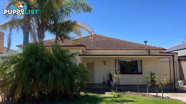 3 Irwin Street WOODVILLE WEST SA 5011