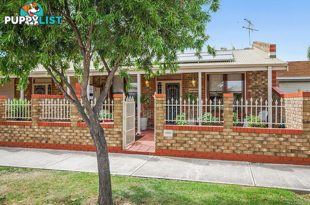 20 Langham Place PORT ADELAIDE SA 5015