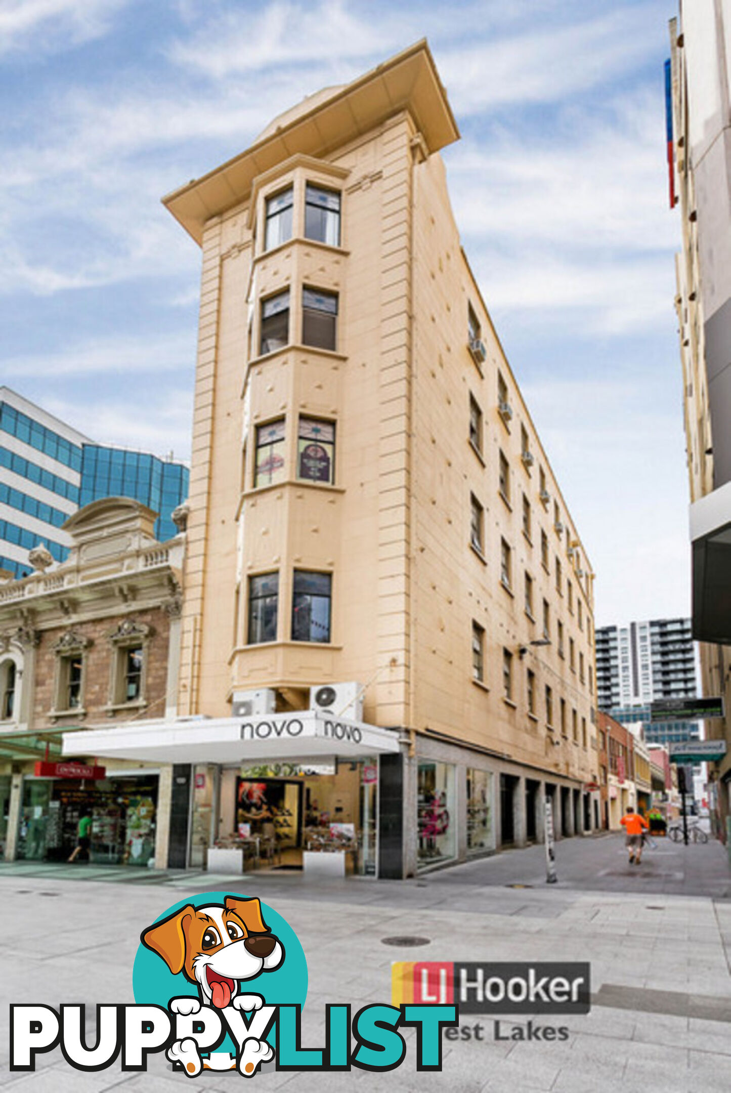 Room 1A - Level 4/133 Rundle Mall ADELAIDE SA 5000