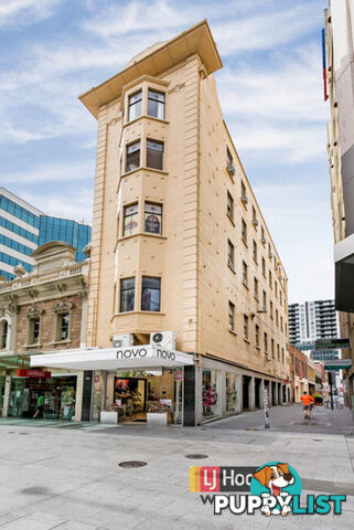 Room 1A - Level 4/133 Rundle Mall ADELAIDE SA 5000