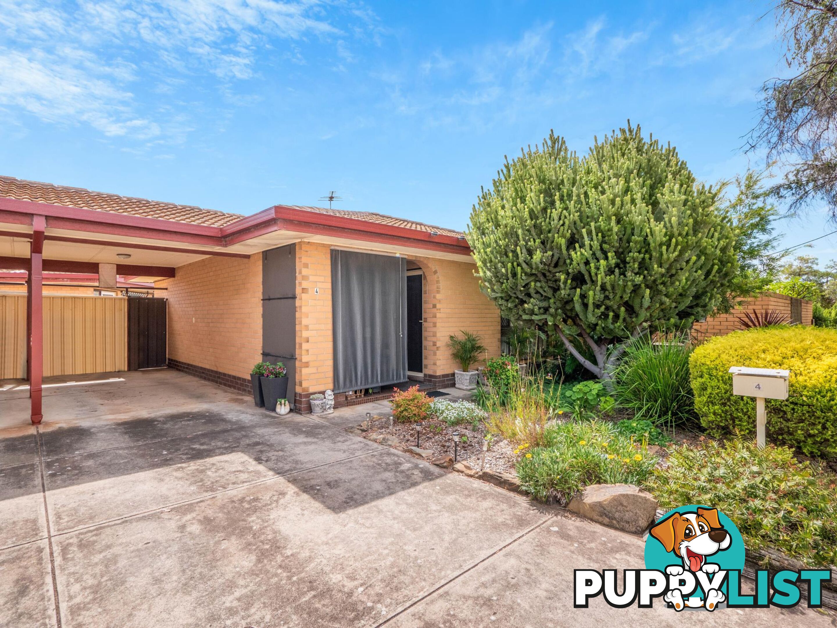 4/1-5 Carnarvon Terrace LARGS NORTH SA 5016