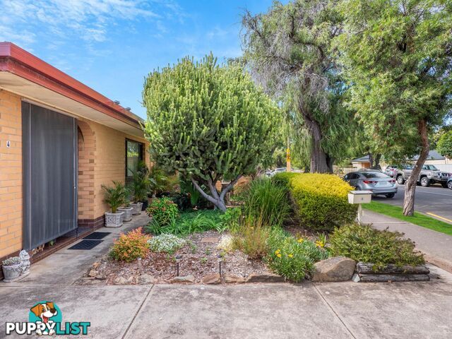 4/1-5 Carnarvon Terrace LARGS NORTH SA 5016