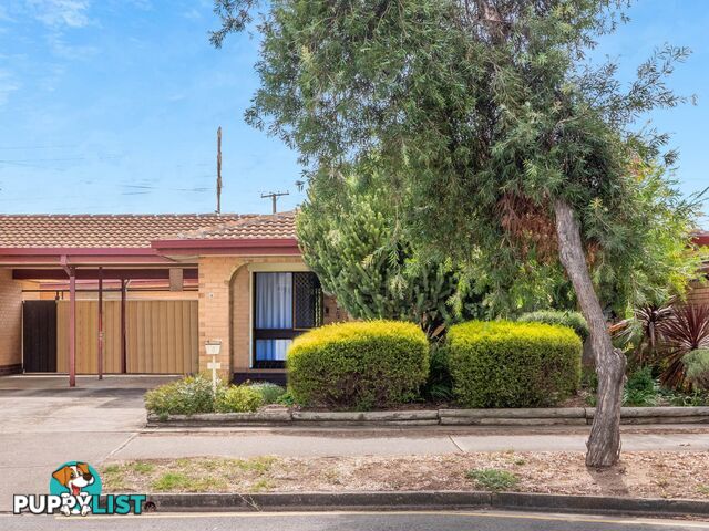 4/1-5 Carnarvon Terrace LARGS NORTH SA 5016