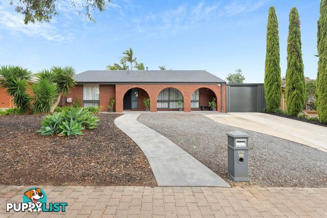 274 Milne Road MODBURY HEIGHTS SA 5092