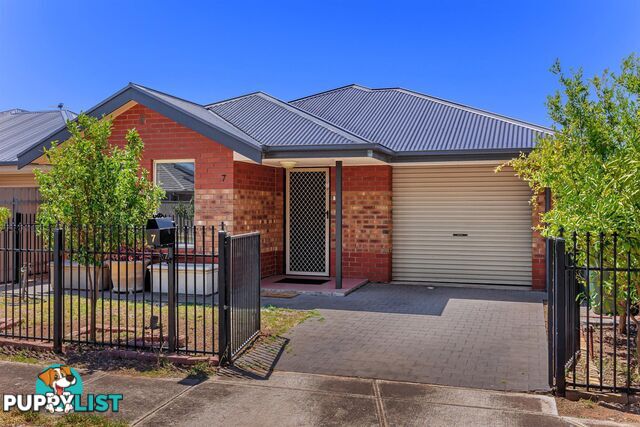 7 Bathurst Street ATHOL PARK SA 5012