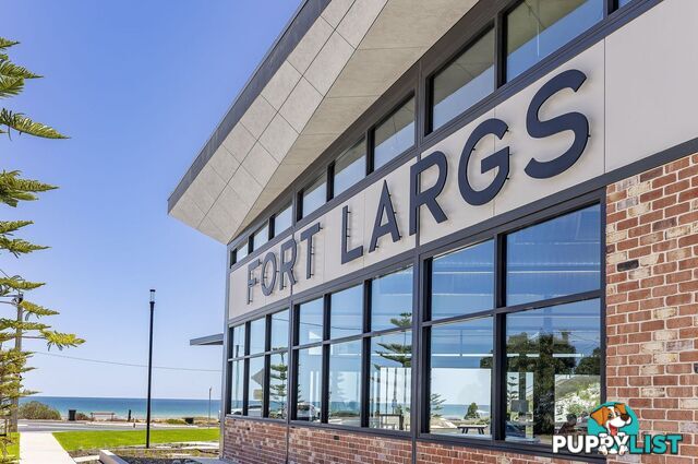 27 Fort Largs Boulevard TAPEROO SA 5017