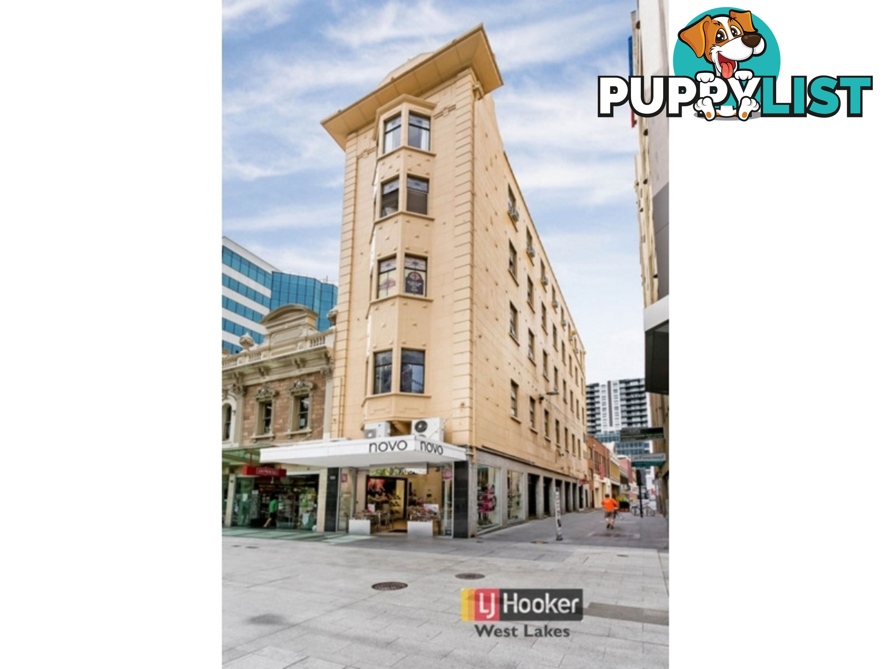 Room 3/Level 4 133 Rundle Mall ADELAIDE SA 5000