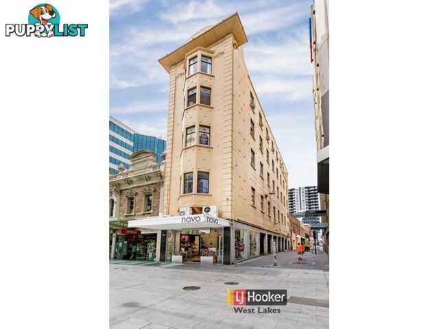 Room 3/Level 4 133 Rundle Mall ADELAIDE SA 5000