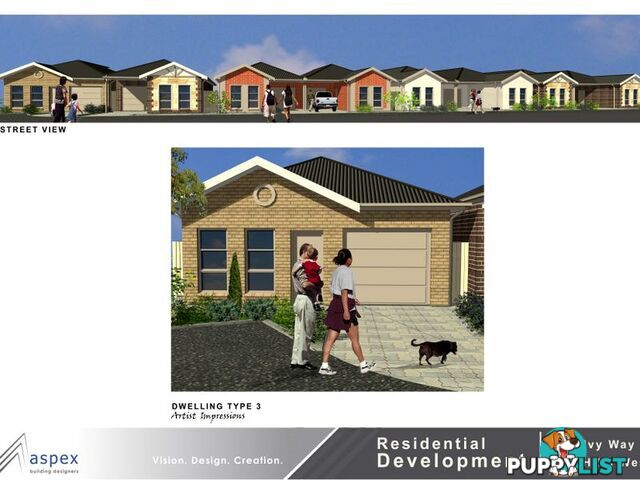 Lot 1/10 Ivy Way PARA HILLS WEST SA 5096