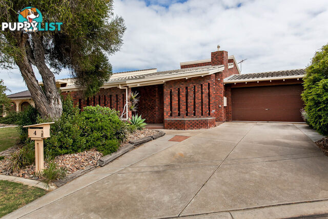 4 Lytham Place WEST LAKES SA 5021