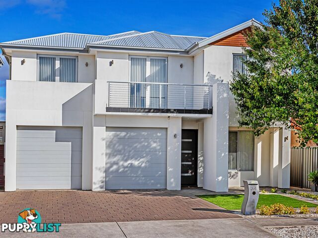 34 Newcombe Avenue WEST LAKES SHORE SA 5020