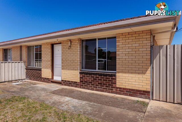 8/27 Urlwin Road SALISBURY SA 5108