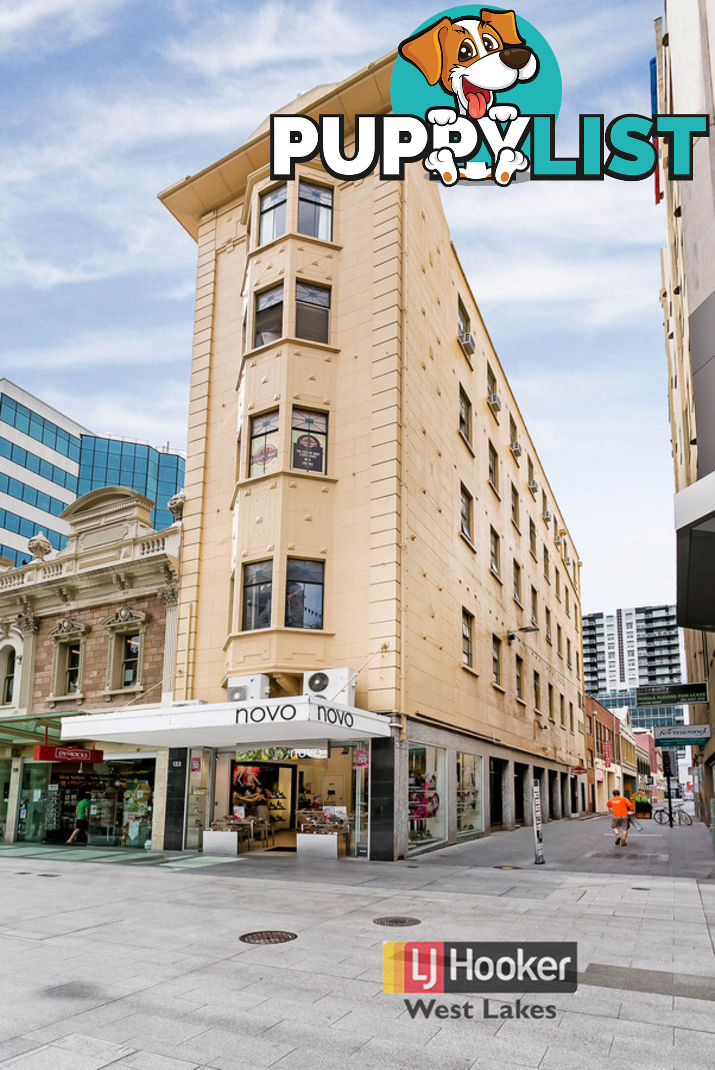 Room 1b - Level 1/133 Rundle Mall ADELAIDE SA 5000