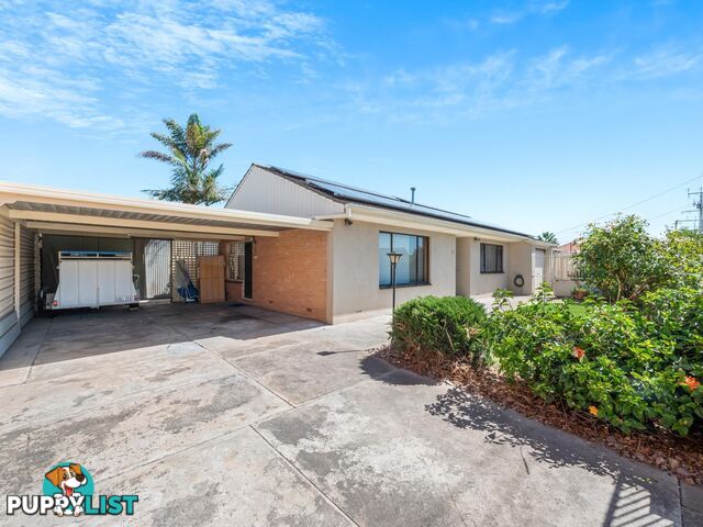 1 Woolgina Street BEVERLEY SA 5009